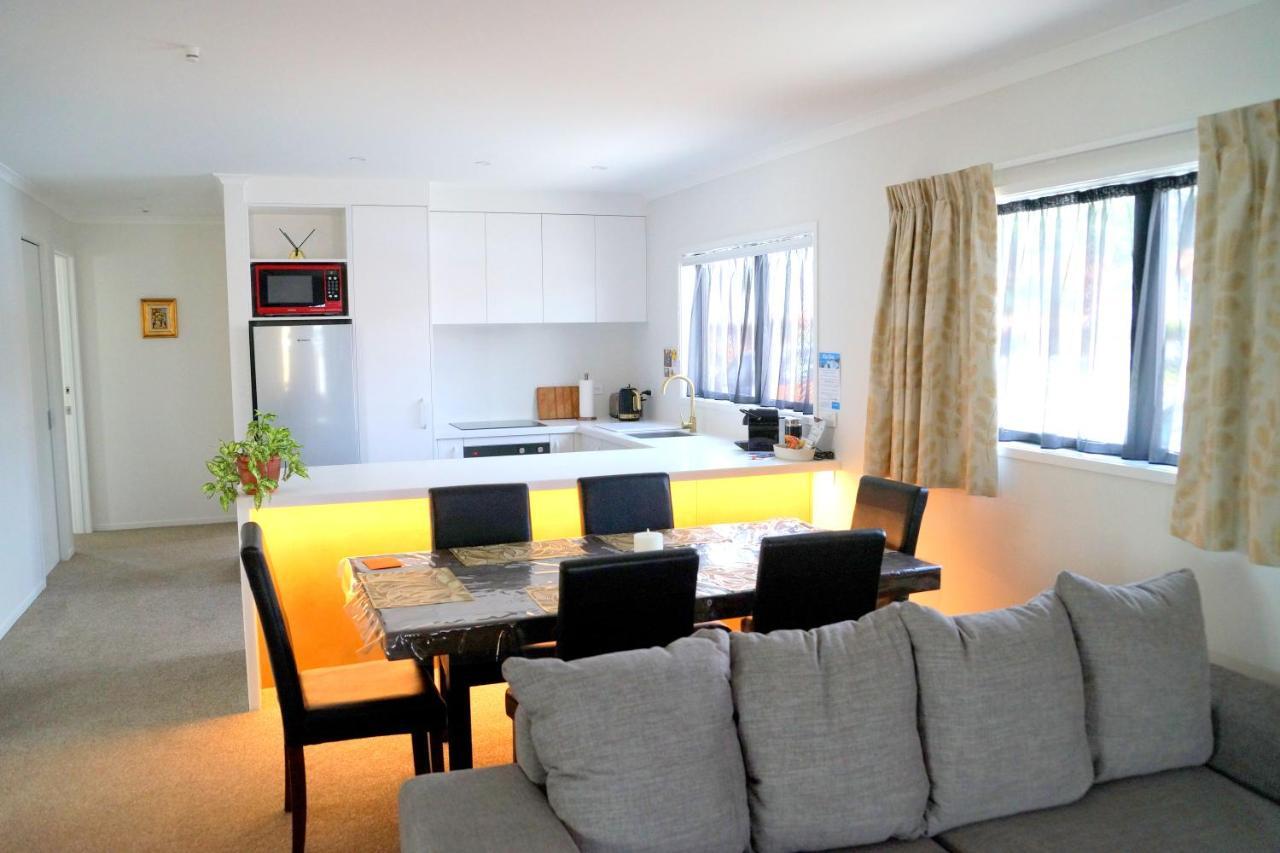 Am I In Heaven? Luxury 3 Ensuite Bedrooms Sleeps 8 Greymouth Eksteriør billede