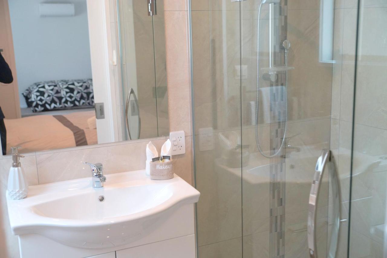 Am I In Heaven? Luxury 3 Ensuite Bedrooms Sleeps 8 Greymouth Eksteriør billede