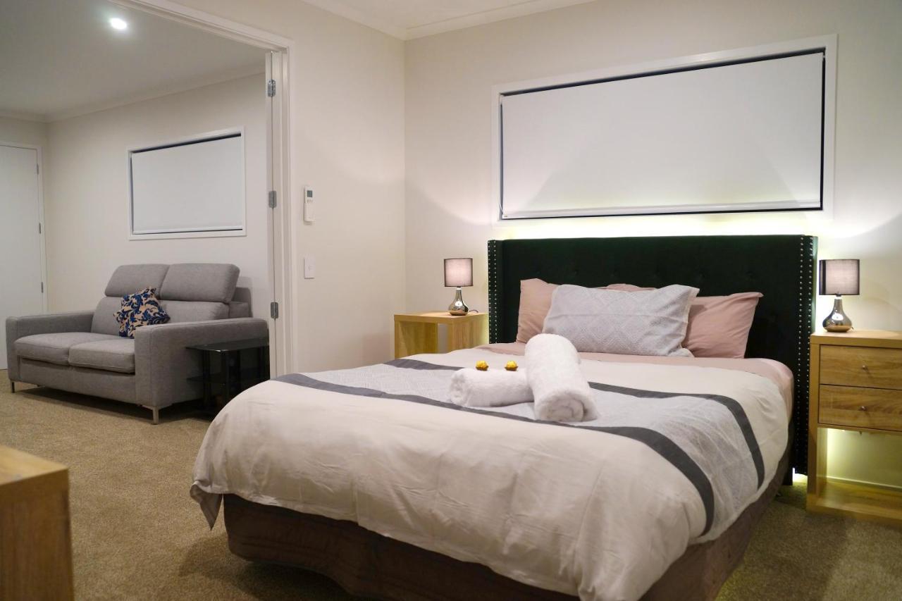 Am I In Heaven? Luxury 3 Ensuite Bedrooms Sleeps 8 Greymouth Eksteriør billede