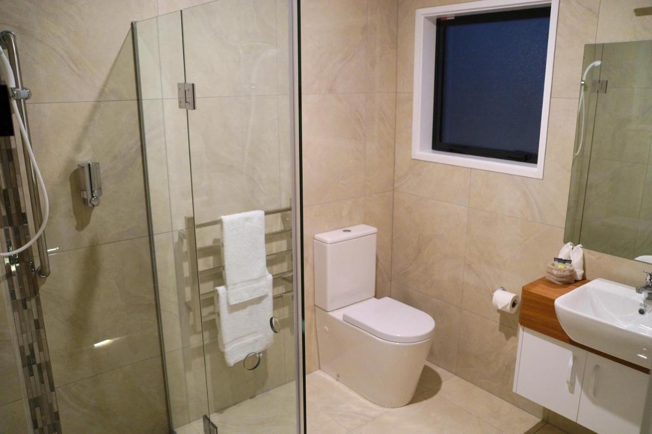 Am I In Heaven? Luxury 3 Ensuite Bedrooms Sleeps 8 Greymouth Eksteriør billede