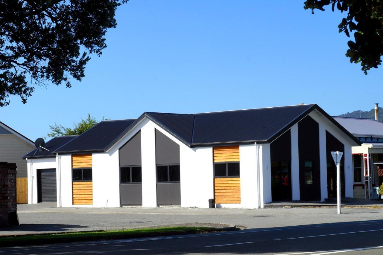 Am I In Heaven? Luxury 3 Ensuite Bedrooms Sleeps 8 Greymouth Eksteriør billede