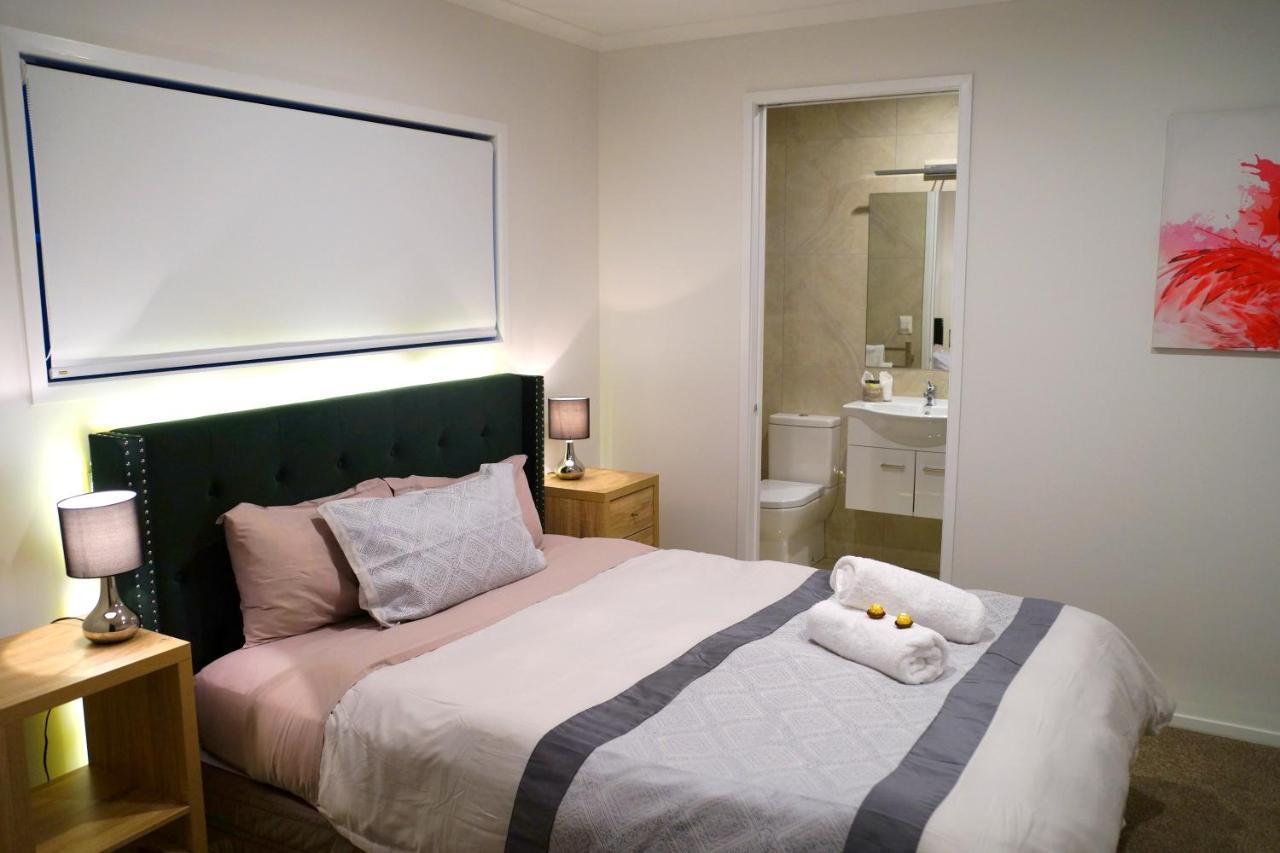 Am I In Heaven? Luxury 3 Ensuite Bedrooms Sleeps 8 Greymouth Eksteriør billede