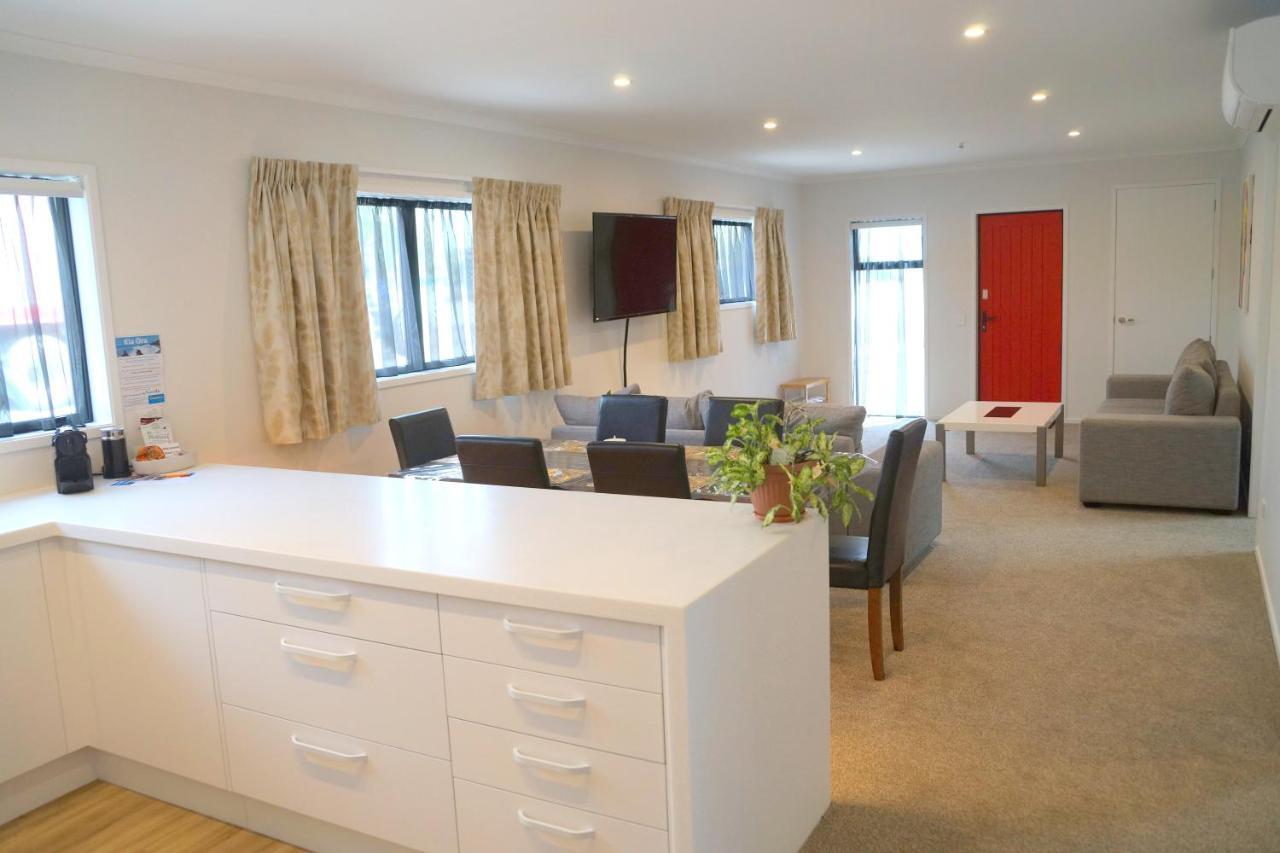 Am I In Heaven? Luxury 3 Ensuite Bedrooms Sleeps 8 Greymouth Eksteriør billede
